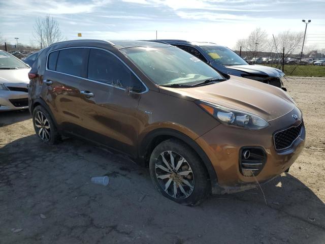 Photo 4 from auction – 2017 KIA SPORTAGE E with VIN KNDPNCACXH7130915