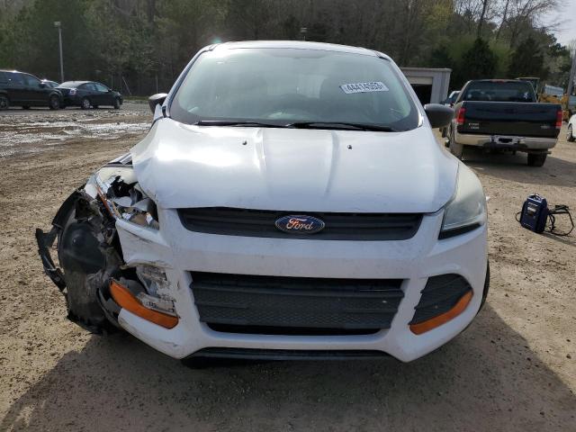 Photo 5 from auction – 2014 FORD ESCAPE S with VIN 1FMCU0F76EUC76491