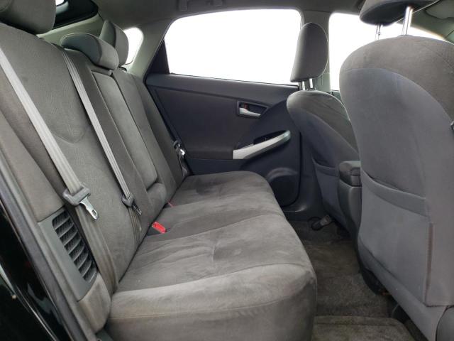 Photo 10 from auction – 2011 TOYOTA PRIUS with VIN JTDKN3DU9B0260649