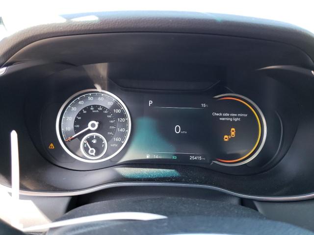 Photo 9 from auction – 2022 GENESIS G70 BASE with VIN KMTG34TA5NU092774