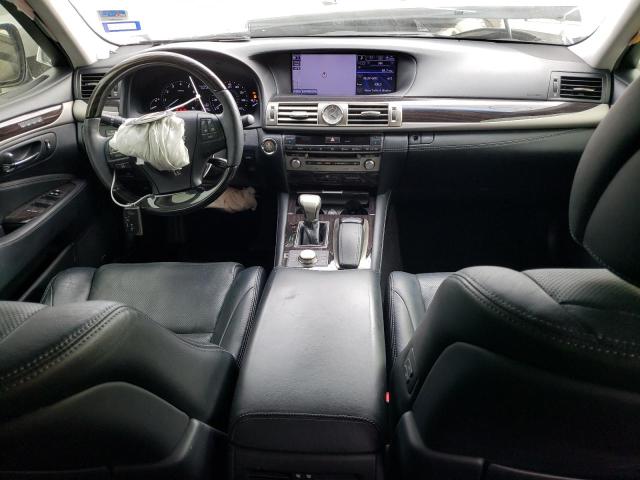 Photo 8 from auction – 2013 LEXUS LS 460 with VIN JTHBL5EF9D5115150