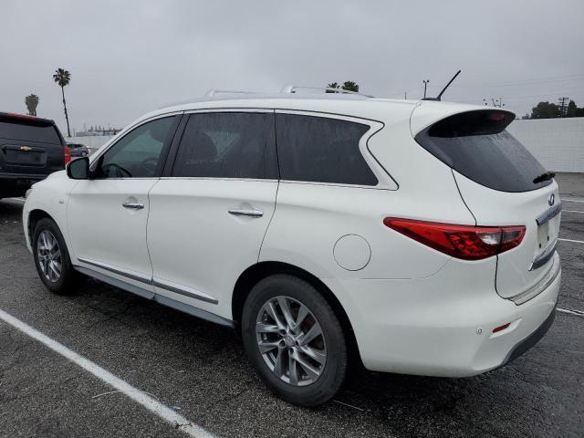 Photo 2 from auction – 2014 INFINITI QX60 with VIN 5N1AL0MN2EC529419