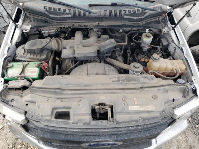 Photo 11 from auction – 2018 FORD F250 SUPER with VIN 1FT7W2B66JEB18231