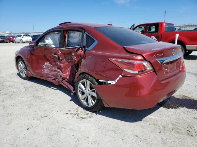 Photo 2 from auction – 2013 NISSAN ALTIMA 2.5 with VIN 1N4AL3AP2DC225247