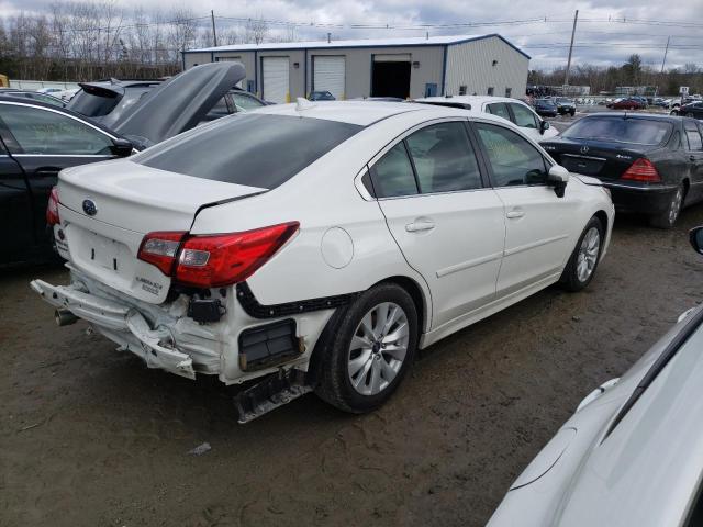 Photo 3 from auction – 2016 SUBARU LEGACY 2.5 with VIN 4S3BNAH60G3044386