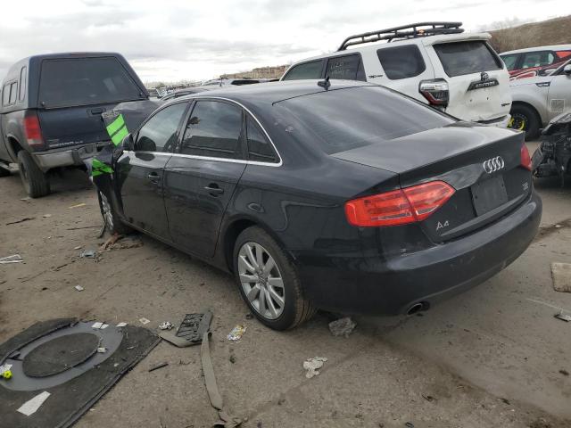 Photo 2 from auction – 2009 AUDI A4 3.2 QUA with VIN WAULK78K19A143470
