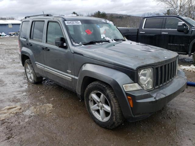Photo 4 from auction – 2012 JEEP LIBERTY SP with VIN 1C4PJMAK5CW192360
