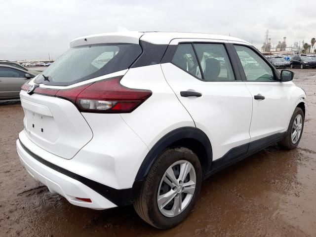 Photo 3 from auction – 2021 NISSAN KICKS S with VIN 3N1CP5BV6ML504529