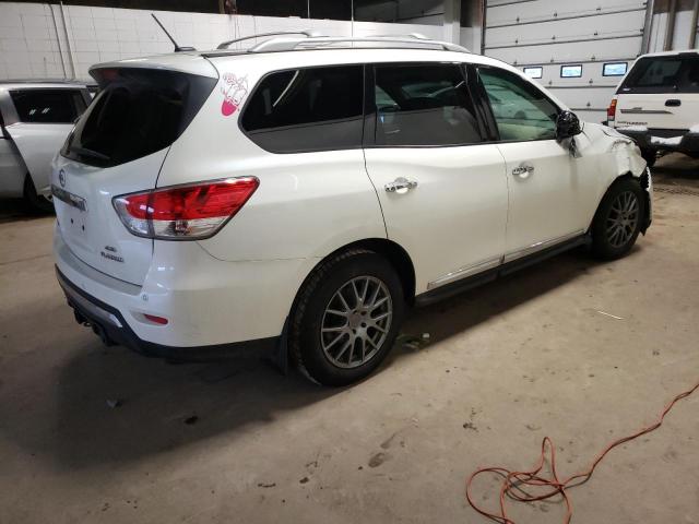 Photo 3 from auction – 2015 NISSAN PATHFINDER with VIN 5N1AR2MM9FC609285
