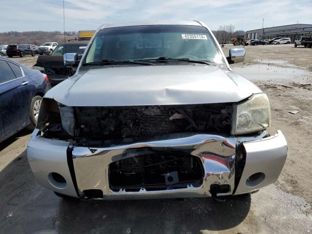 Photo 5 from auction – 2004 NISSAN TITAN XE with VIN 1N6AA07B74N514524