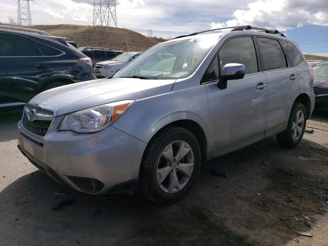 SUBARU FORESTER 2 2014 with VIN JF2SJAMC3EH477287 - Photo from auction