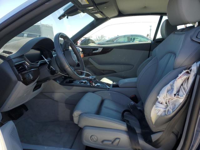 Photo 7 from auction – 2019 AUDI A5 PREMIUM with VIN WAUYNGF55KN006010