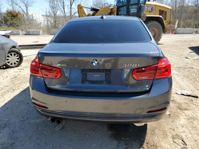Photo 6 from auction – 2016 BMW 328 XI SUL with VIN WBA8E3C50GK503634