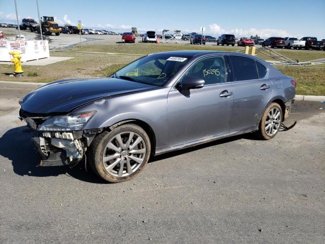 LEXUS GS 350 2015 with VIN JTHBE1BL3FA000633 - Photo from auction