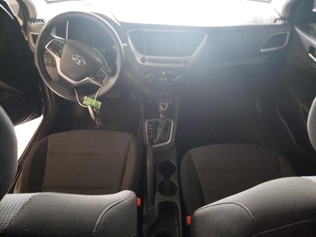 Photo 8 from auction – 2018 HYUNDAI ACCENT SE with VIN 3KPC24A34JE031669