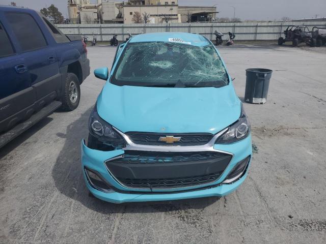 Photo 5 from auction – 2021 CHEVROLET SPARK 1LT with VIN KL8CD6SA8MC735574