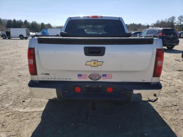 Photo 6 from auction – 2010 CHEVROLET SILVERADO with VIN 3GCRCSE35AG121424