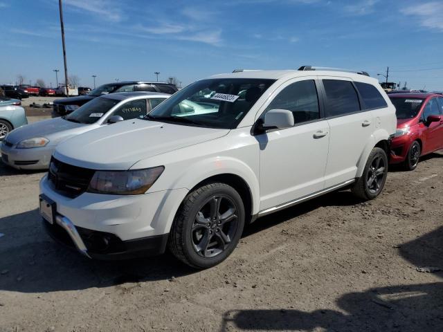 DODGE JOURNEY CR 2019 with VIN 3C4PDDGG6KT810994 - Photo from auction