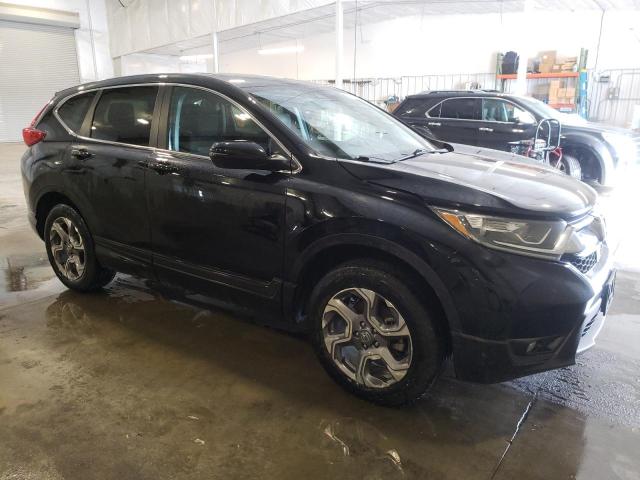 Photo 4 from auction – 2018 HONDA CR-V EX with VIN 7FARW2H57JE015992