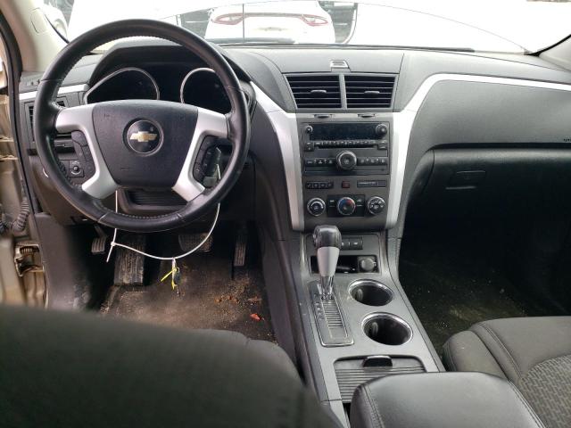 Photo 8 from auction – 2010 CHEVROLET TRAVERSE L with VIN 1GNLRFED8AS132812