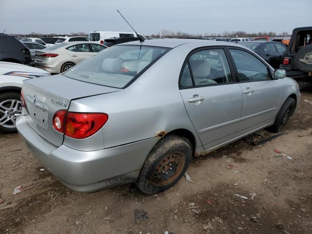 Photo 3 from auction – 2003 TOYOTA COROLLA CE with VIN 1NXBR32E93Z120123