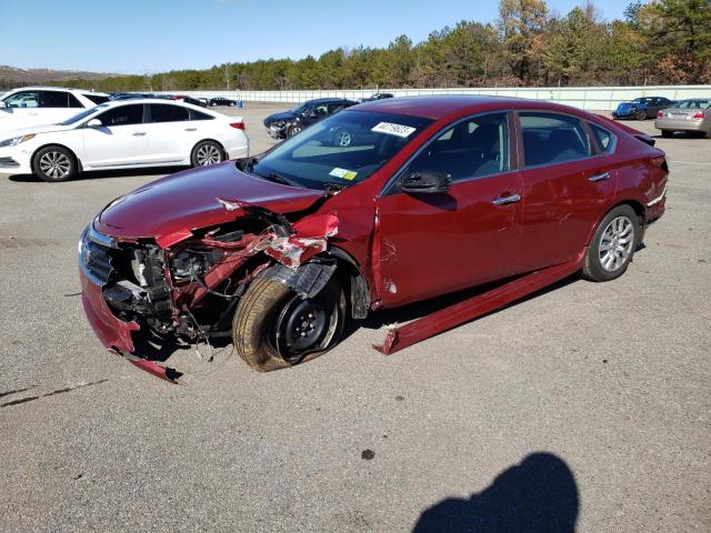 NISSAN ALTIMA 2.5 2014 with VIN 1N4AL3APXEC199966 - Photo from auction