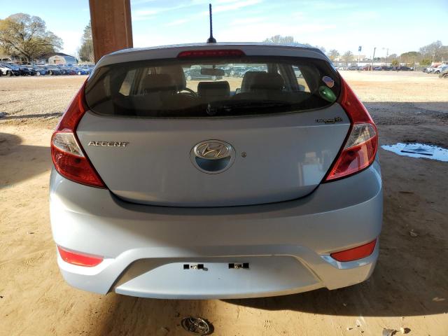 Photo 6 from auction – 2013 HYUNDAI ACCENT GLS with VIN KMHCT5AE7DU115863
