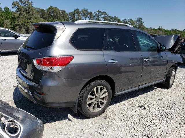 Photo 3 from auction – 2016 NISSAN PATHFINDER with VIN 5N1AR2MN5GC645243