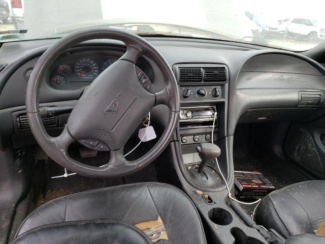 Photo 8 from auction – 2003 FORD MUSTANG with VIN 1FAFP40423F370115