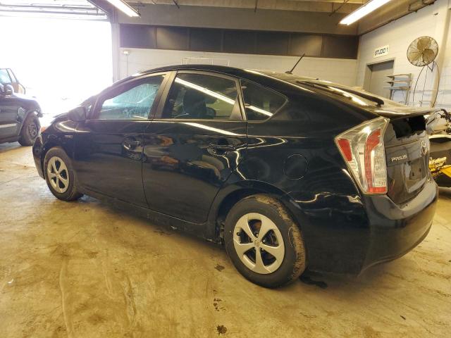 Photo 2 from auction – 2015 TOYOTA PRIUS with VIN JTDKN3DU2F0445132