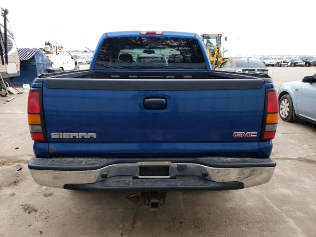 Photo 6 from auction – 2004 GMC NEW SIERRA with VIN 2GTEK13T841376130