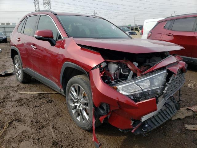Photo 4 from auction – 2019 TOYOTA RAV4 LIMIT with VIN 2T3Y1RFV3KC013445