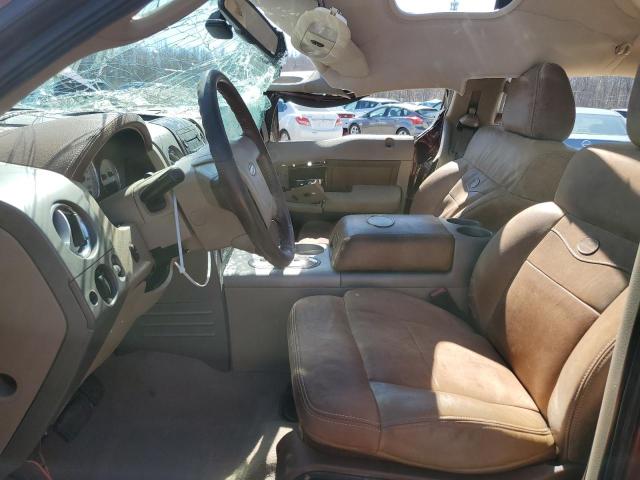 Photo 7 from auction – 2006 FORD F150 SUPER with VIN 1FTPW14V96KD30712