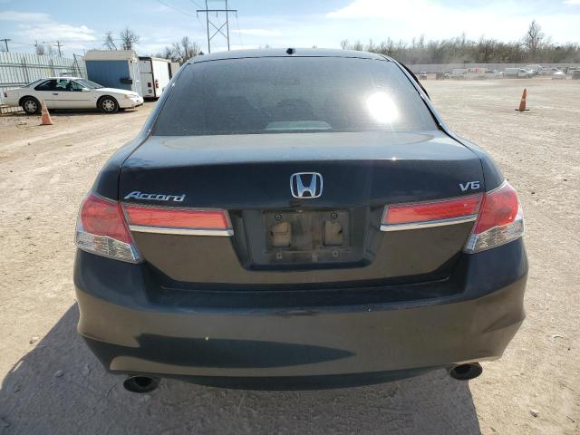 Photo 6 from auction – 2011 HONDA ACCORD EXL with VIN 1HGCP3F87BA010269