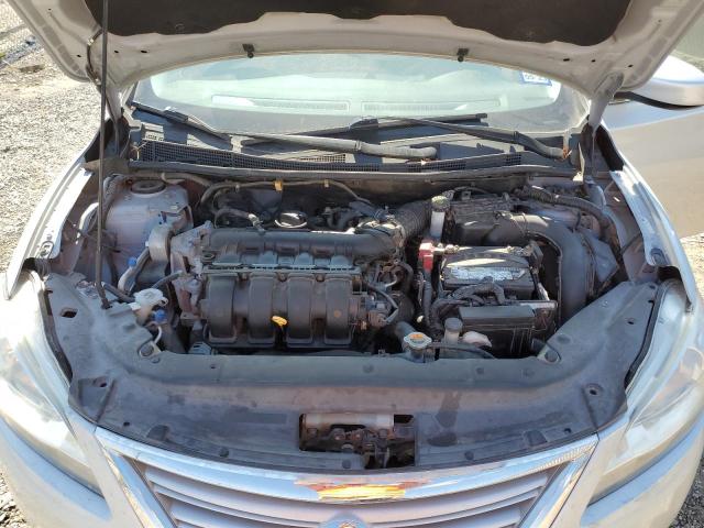 Photo 11 from auction – 2013 NISSAN SENTRA S with VIN 3N1AB7AP4DL654823