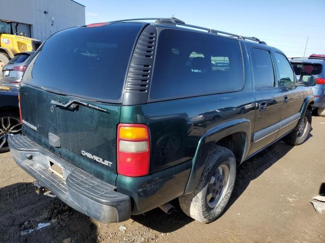 Photo 3 from auction – 2003 CHEVROLET SUBURBAN K with VIN 1GNFK16T03J258214
