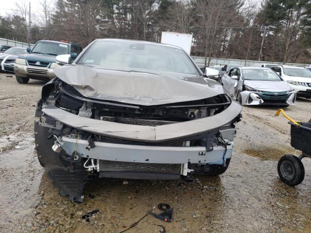 Photo 5 from auction – 2017 CHEVROLET IMPALA PRE with VIN 2G1145S34H9126868