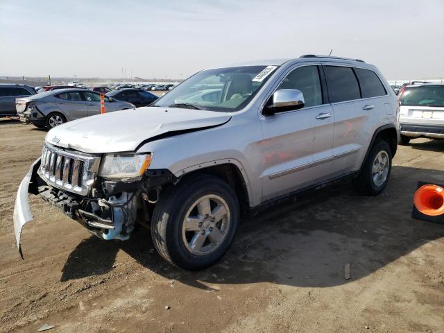 Photo 1 from auction – 2012 JEEP GRAND CHER with VIN 1C4RJFAG9CC265926