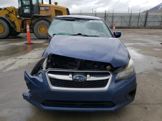 Photo 5 from auction – 2013 SUBARU IMPREZA PR with VIN JF1GPAC62DH202822