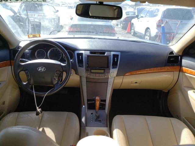 Photo 8 from auction – 2009 HYUNDAI SONATA SE with VIN 5NPEU46C39H508837