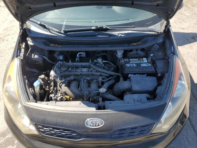 Photo 11 from auction – 2012 KIA RIO LX with VIN KNADM5A33C6080937