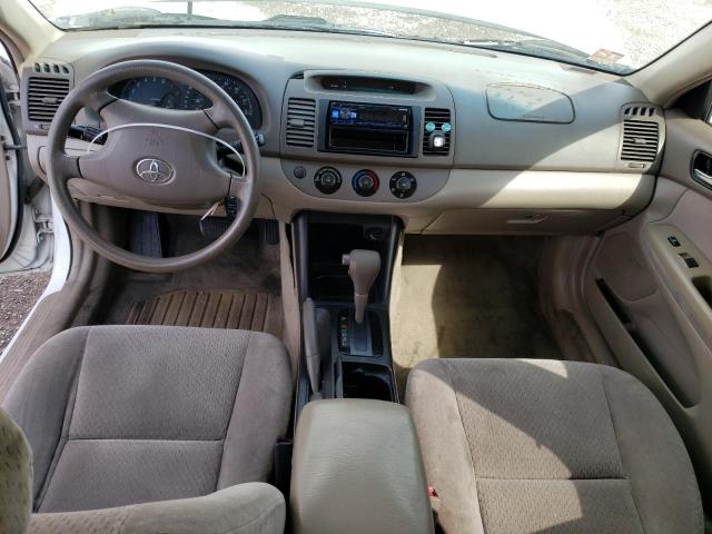 Photo 8 from auction – 2002 TOYOTA CAMRY LE with VIN 4T1BE32K62U014891