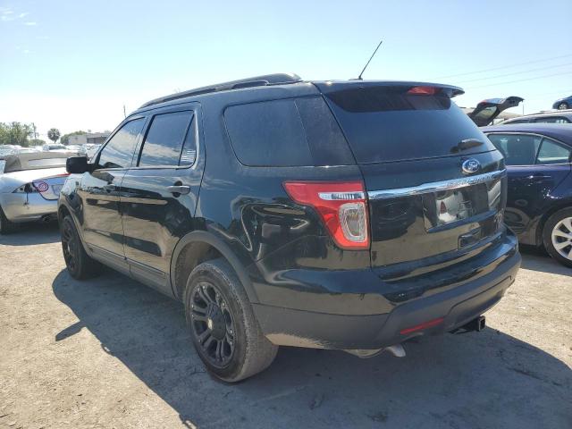 Photo 2 from auction – 2014 FORD EXPLORER P with VIN 1FM5K8AR7EGA92147