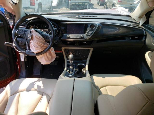 Photo 8 from auction – 2020 BUICK ENVISION E with VIN LRBFXCSA7LD121150