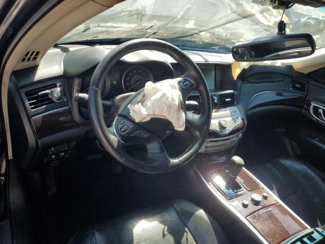 Photo 8 from auction – 2011 INFINITI M37 with VIN JN1BY1AP4BM326837