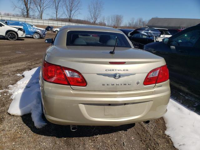 Photo 6 from auction – 2010 CHRYSLER SEBRING LI with VIN 1C3BC6EV5AN122398