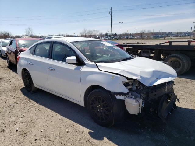 Photo 4 from auction – 2017 NISSAN SENTRA S with VIN 3N1AB7AP7HY298019