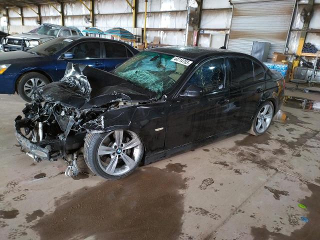 Photo 1 from auction – 2010 BMW 335 I with VIN WBAPM7G52ANL89108