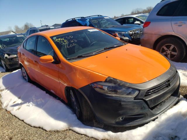 Photo 4 from auction – 2013 DODGE DART with VIN 1C3CDFBAXDD291605