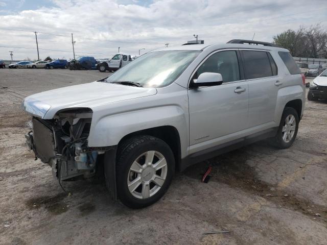 GMC TERRAIN SL 2012 with VIN 2GKALUEK6C6325880 - Photo from auction